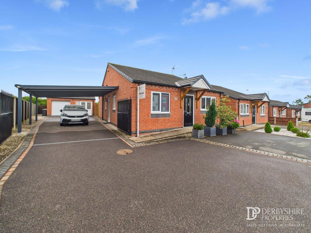 Main image of property: Main Road, Shirland, DE55