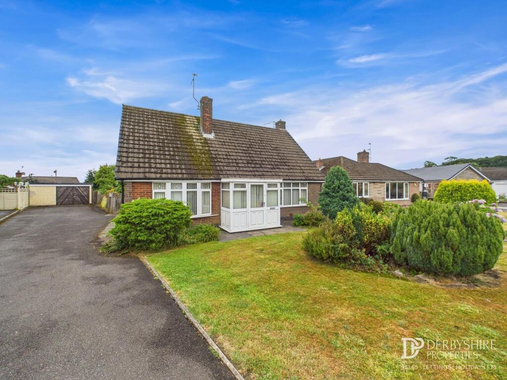 Main image of property: Mill Close, Swanwick, DE55