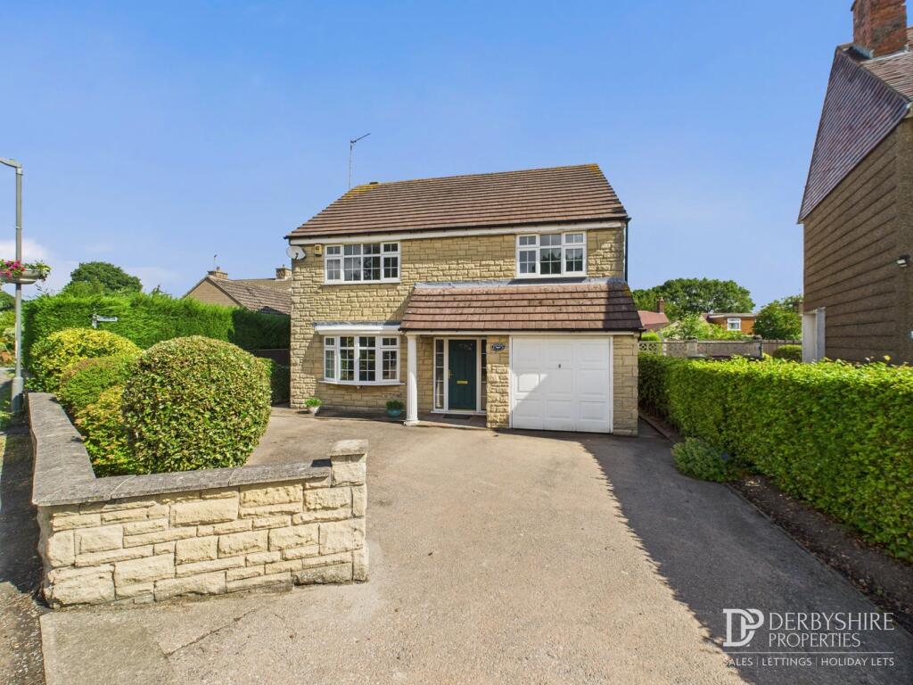 Main image of property: Badger Lane, Woolley Moor, Alfreton, DE55