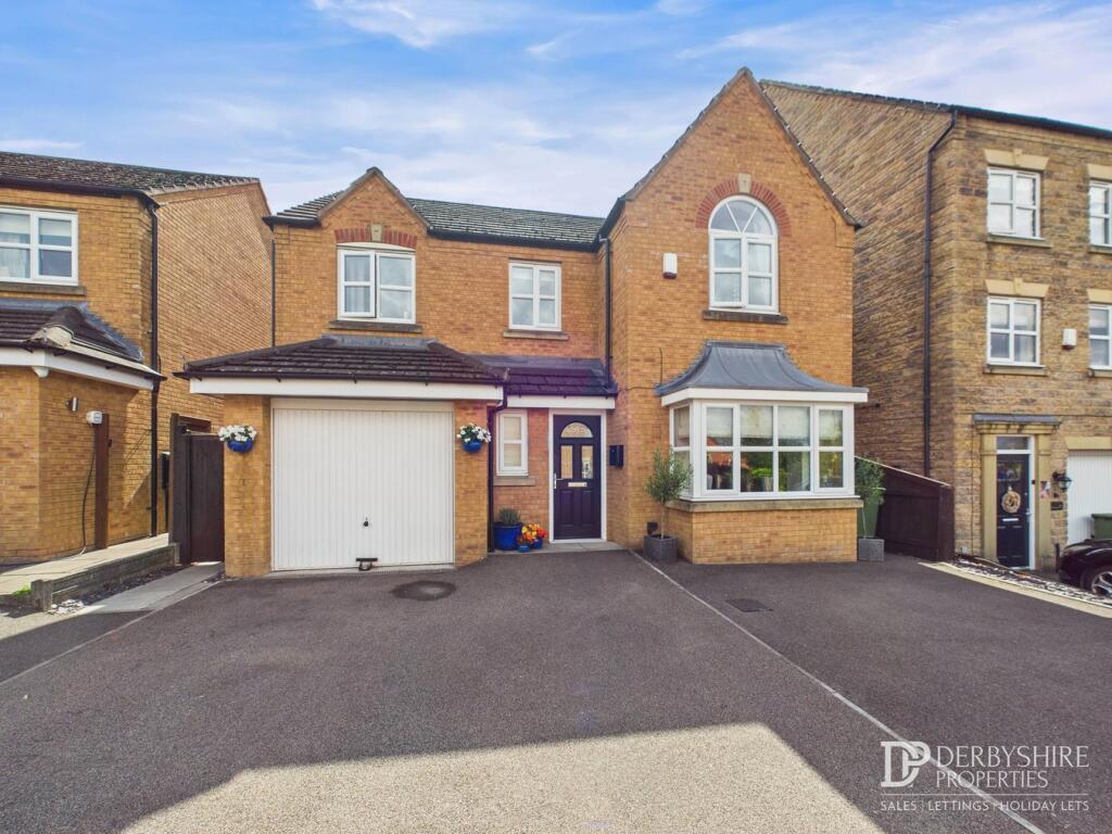 Main image of property: St Pancras Way, Ripley, DE5