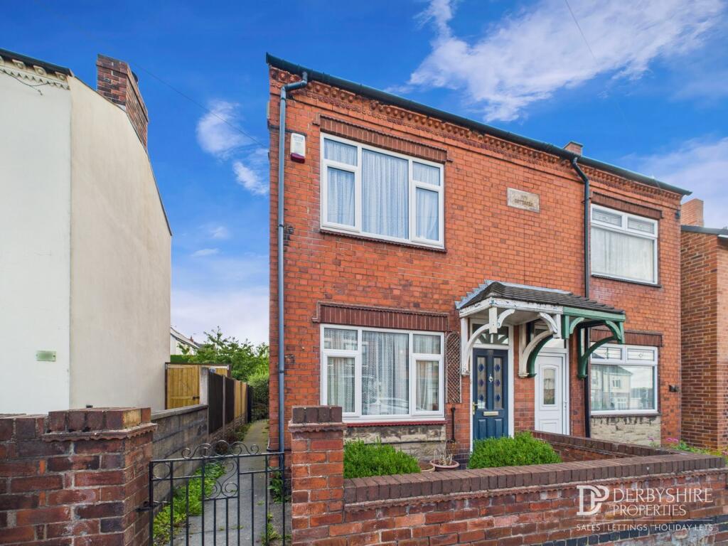 Main image of property: Newlands Road, Riddings, DE55