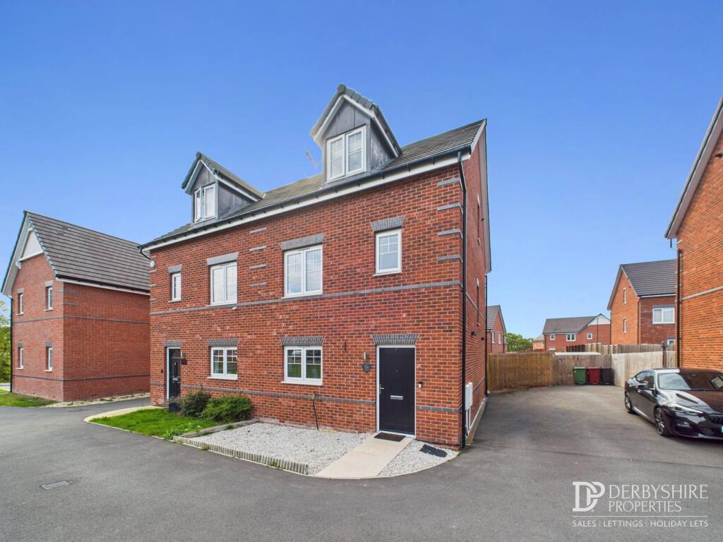 Main image of property: White Ash Road, South Normanton, DE55