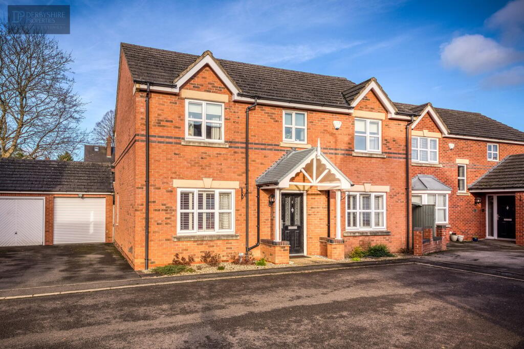 Main image of property: Watchorn Lawns, Alfreton, DE55