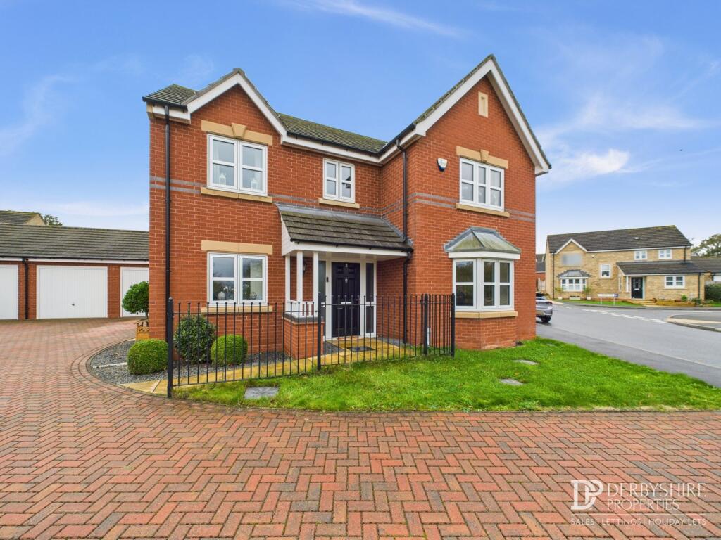 Main image of property: Aumonier Way, Alfreton, DE55