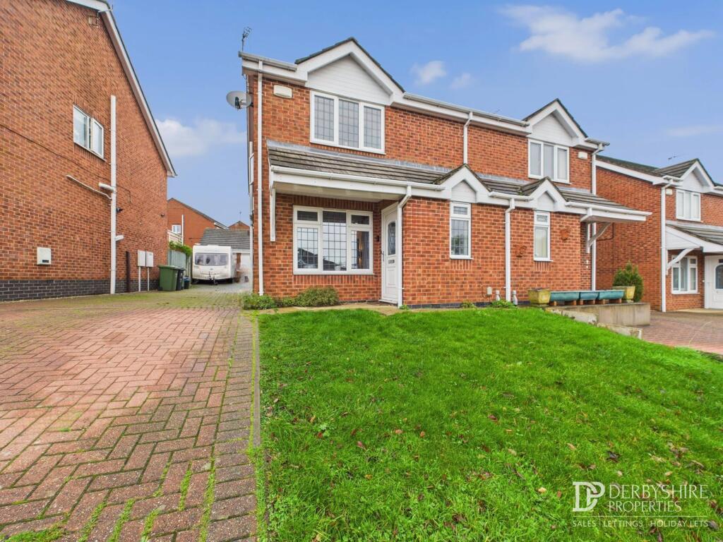 Main image of property: St Davids Close, Codnor Park, NG16