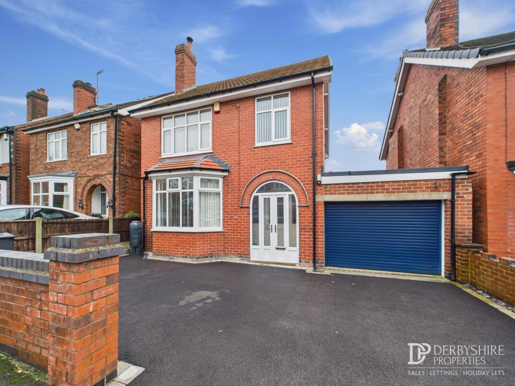 Main image of property: Wycliffe Road, Alfreton, DE55