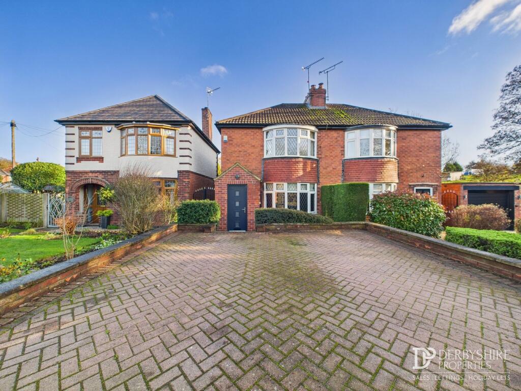 Main image of property: Derby Road, Swanwick, DE55