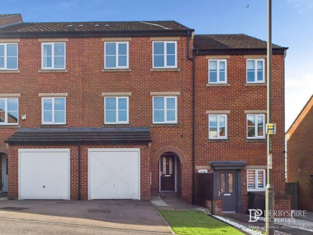 Main image of property: Northcote Way, Doe Lea, Chesterfield, S44