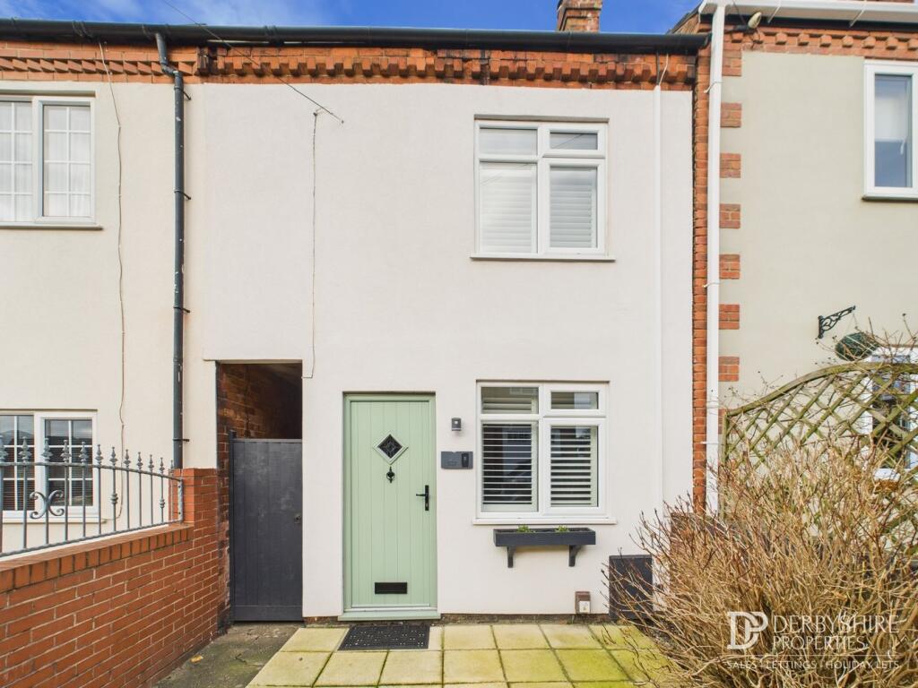 Main image of property: George Street, Pinxton, NG16