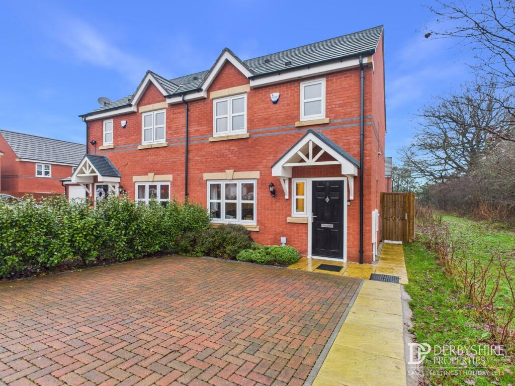 Main image of property: Finch Close, Alfreton, DE55