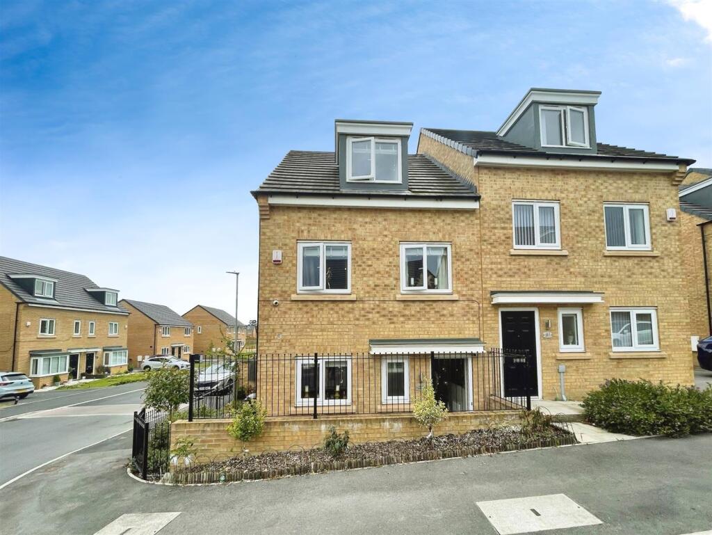 Main image of property: Quarry Bank Road, Bradford, BD2