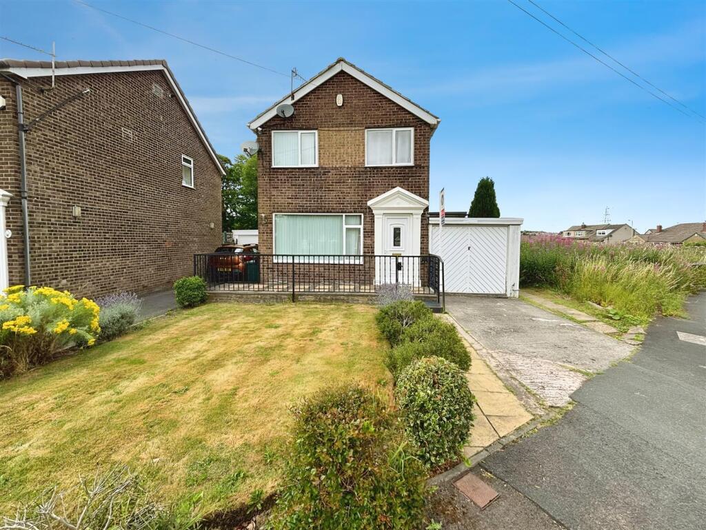 Main image of property: Cheltenham Road, Bradford, BD2 1QQ