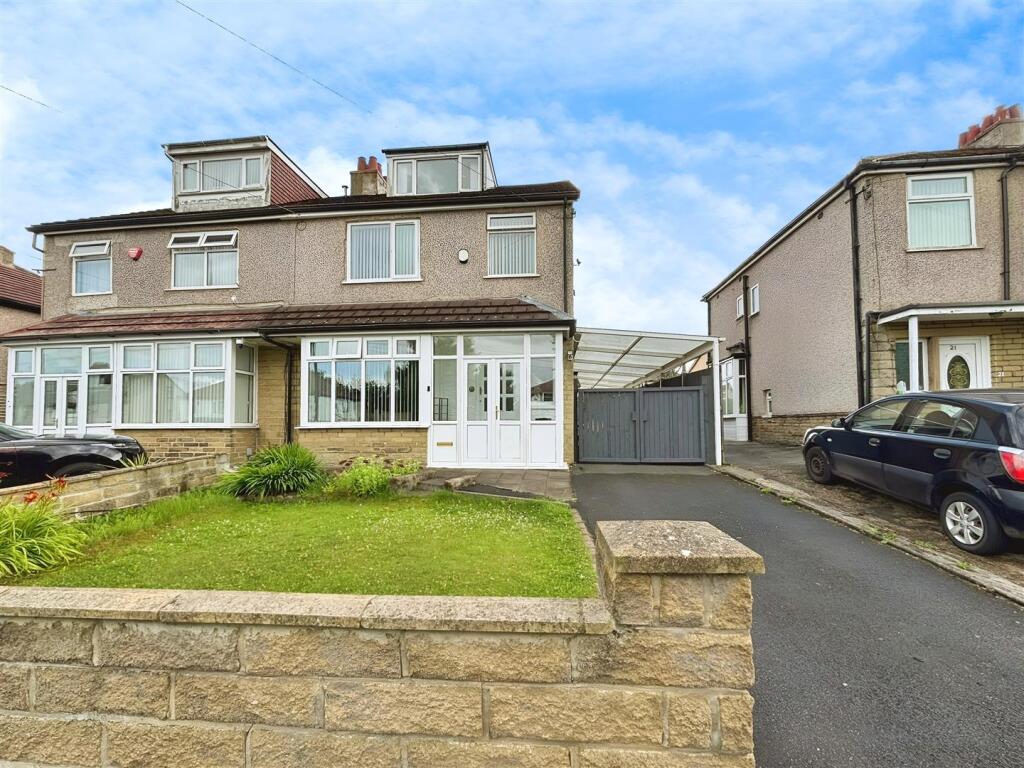 Main image of property: Duchy Avenue, Bradford, BD9 5ND