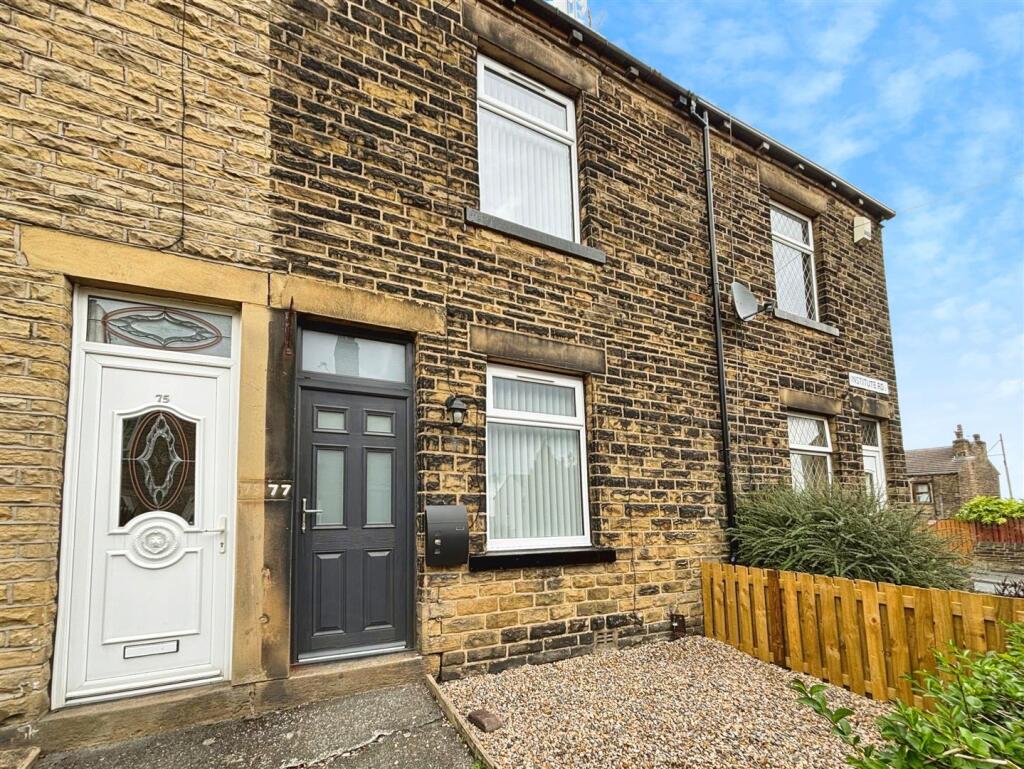 Main image of property: Institute Road, Bradford, BD2 2HU