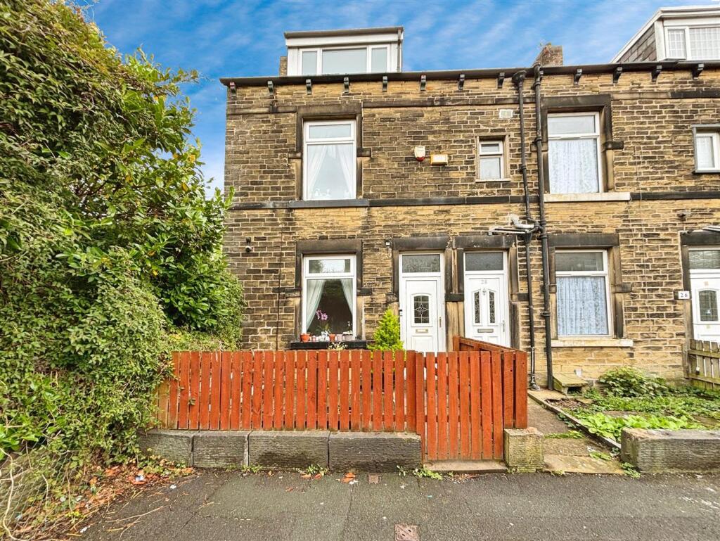 Main image of property: Peterborough Terrace, Bradford, BD2 3DL