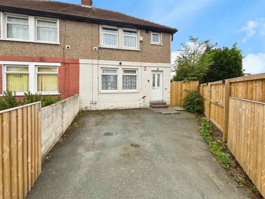Main image of property: Mirfield Avenue, Bradford, BD2 1HT
