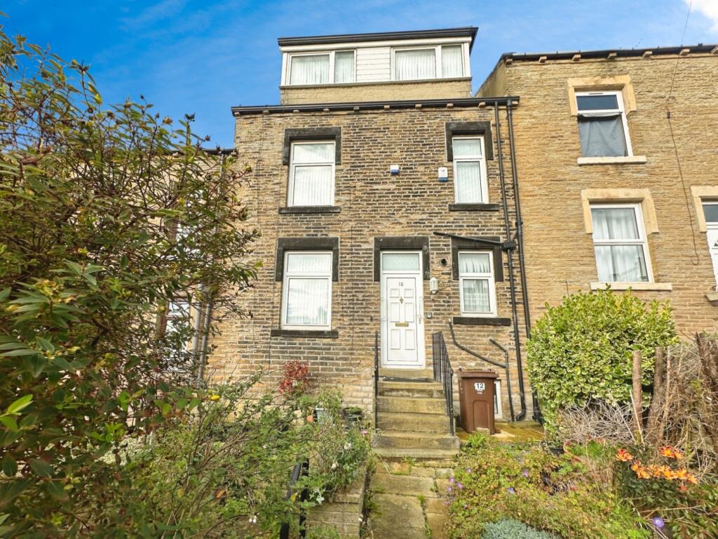Main image of property: Oxford Road, Bradford, BD2 4PN