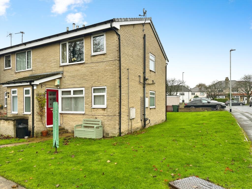 Main image of property: Fairburn Gardens, Bradford, BD2 2HF