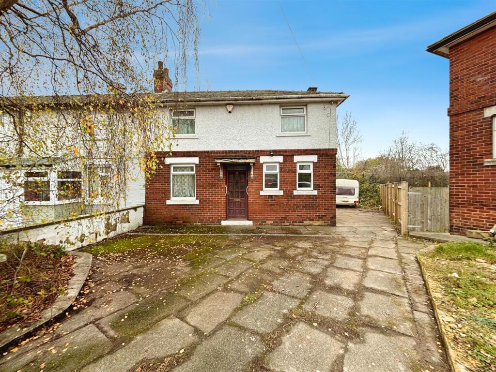 Main image of property: Burlington Avenue, Bradford, BD3 7DY