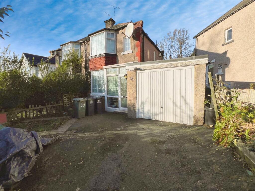 Main image of property: Ashbourne Road, Bradford, BD2 4AH