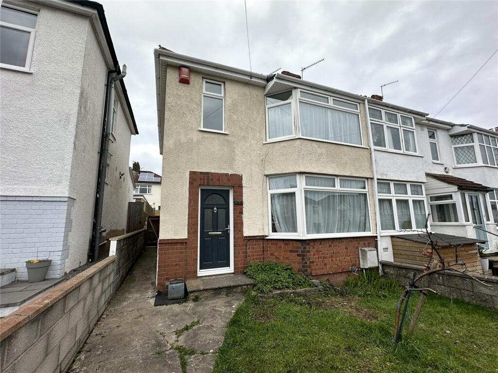 3 bedroom end of terrace house for rent in Boston Road, Horfield, Bristol, BS7