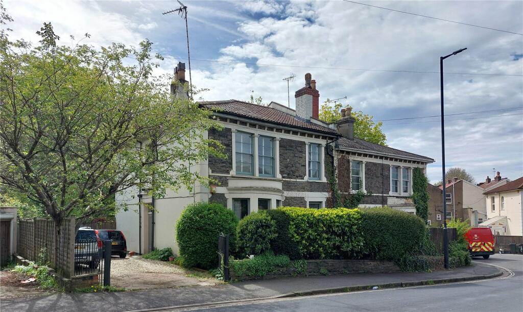 2 bedroom apartment for sale in Cromwell Road, St. Andrews, Bristol, BS6