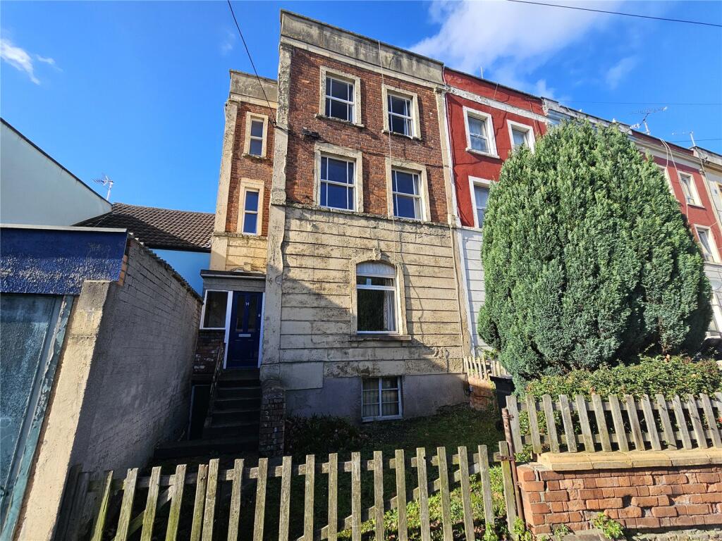 Main image of property: Seymour Road, Easton, Bristol, BS5
