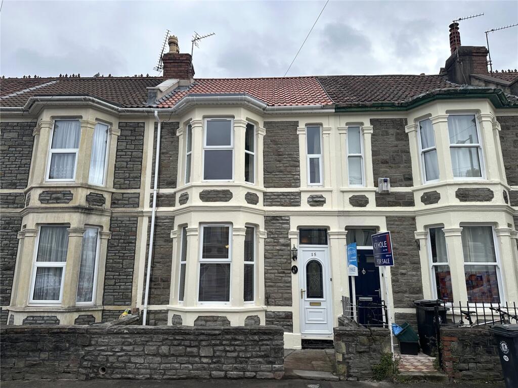 Main image of property: Carlyle Road, Greenbank, Bristol, BS5