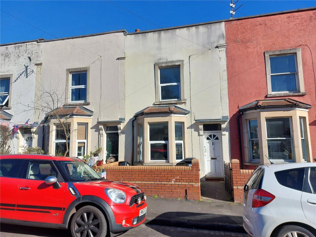 Main image of property: St Nicholas Road, St Agnes, Bristol, BS2