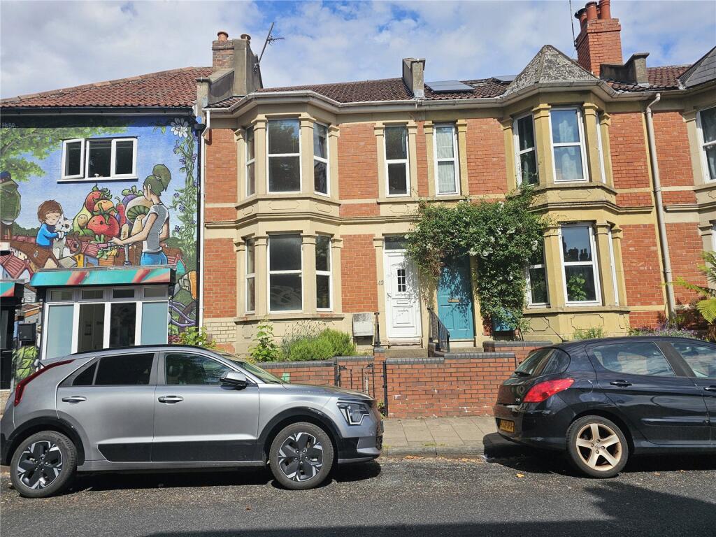 Main image of property: Mina Road, St Werburghs, Bristol, BS2