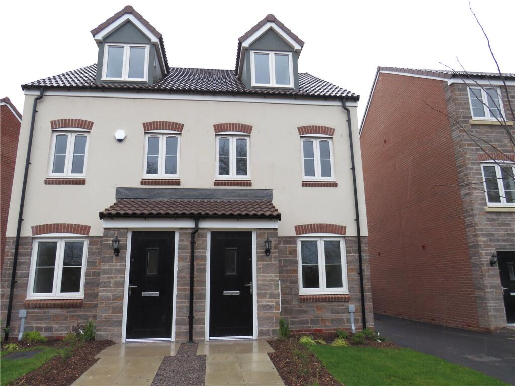 Main image of property: Trefoil Way, Lyde Green, Bristol, BS16