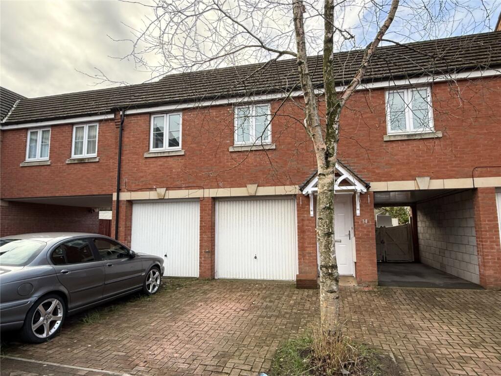 Main image of property: Potterswood Close, Kingswood, Bristol, BS15