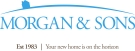 Morgan & Sons logo