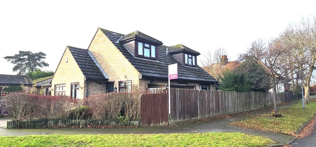 Main image of property: Romany Close, Letchworth Garden City, SG6