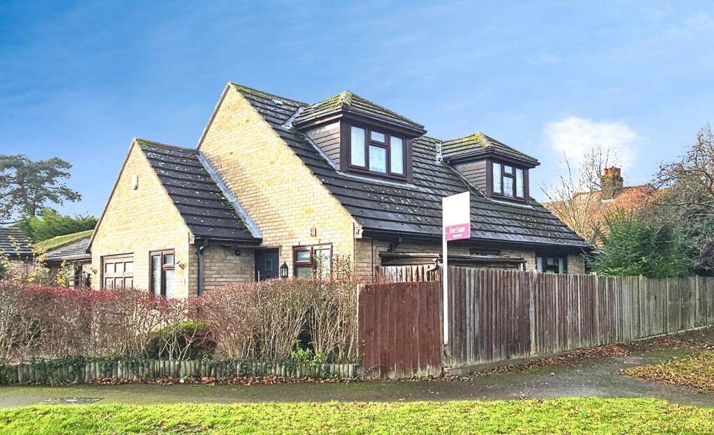 Main image of property: Romany Close, Letchworth Garden City, SG6