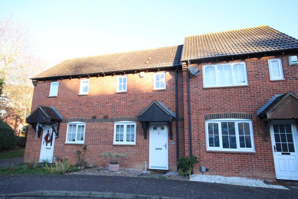 Main image of property: Horace Gay Gardens, Letchworth Garden City, SG6