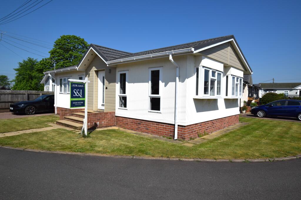 Main image of property: Warren Park, Warrant Road, Stoke-on-Tern, Market Drayton, Shropshire