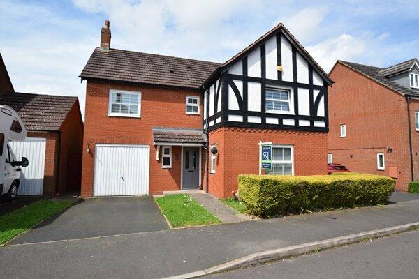 Main image of property: Priors Lane, Market Drayton, Shropshire