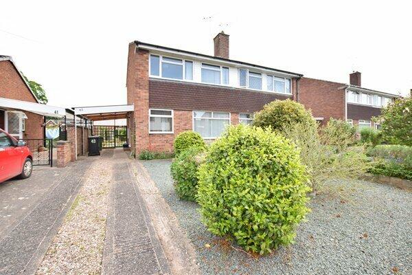 Main image of property: Windsor Drive, Market Drayton, Shropshire