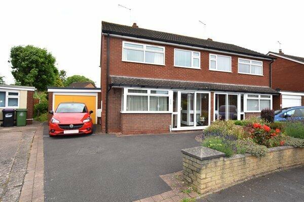 Main image of property: Farcroft Drive, Market Drayton, Shropshire