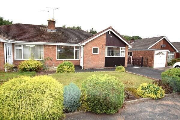 Main image of property: Sherwood Crescent, Market Drayton, Shropshire