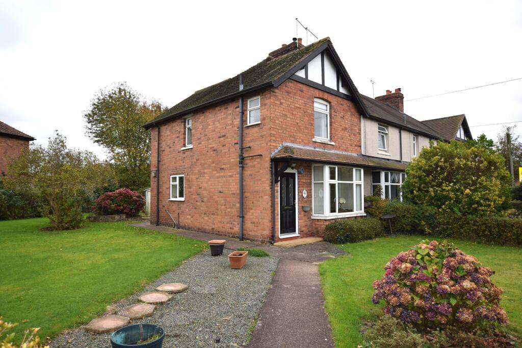Main image of property: Oakfield Road, Market Drayton, Shropshire