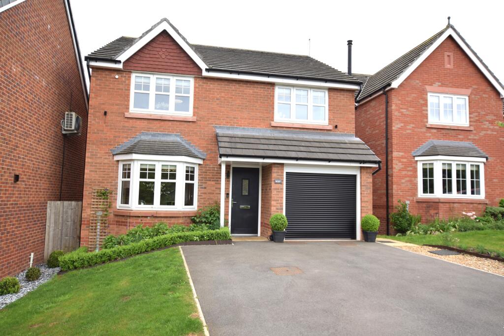 Main image of property: Leighton View, Loggerheads, Market Drayton, Shropshire