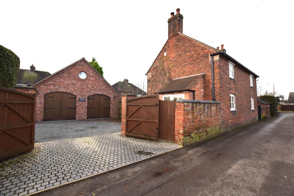 Main image of property: Grosvenor Road, Market Drayton, Shropshire