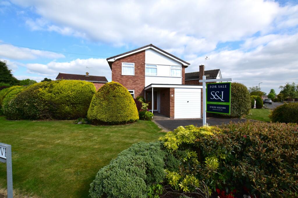 Main image of property: Rowan Road, Market Drayton, Shropshire