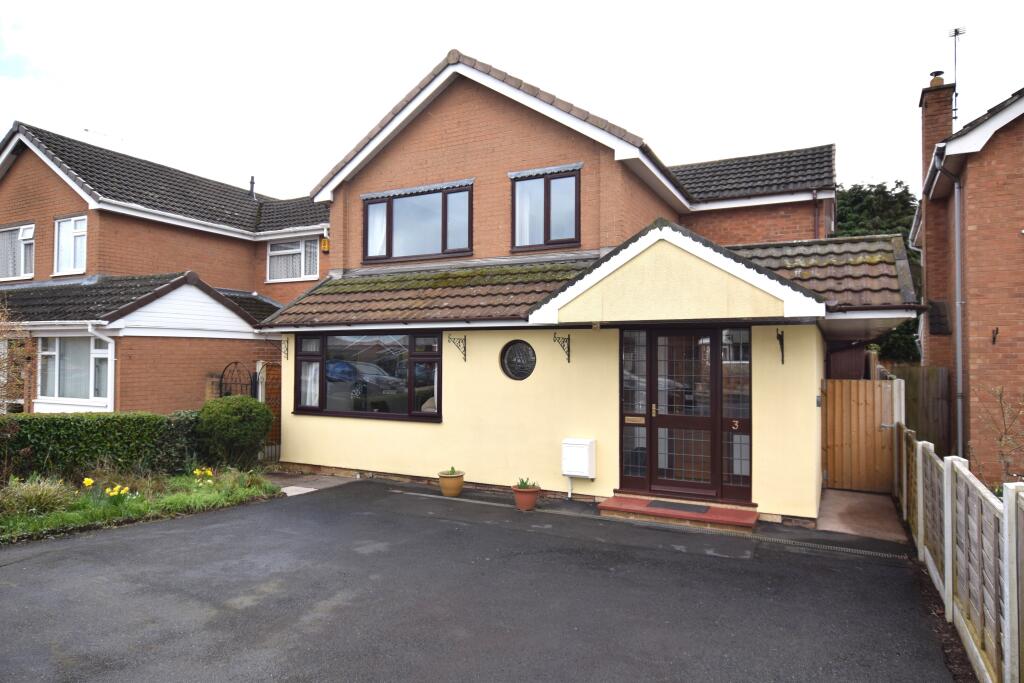 Main image of property: Glendon Close, Market Drayton, Shropshire