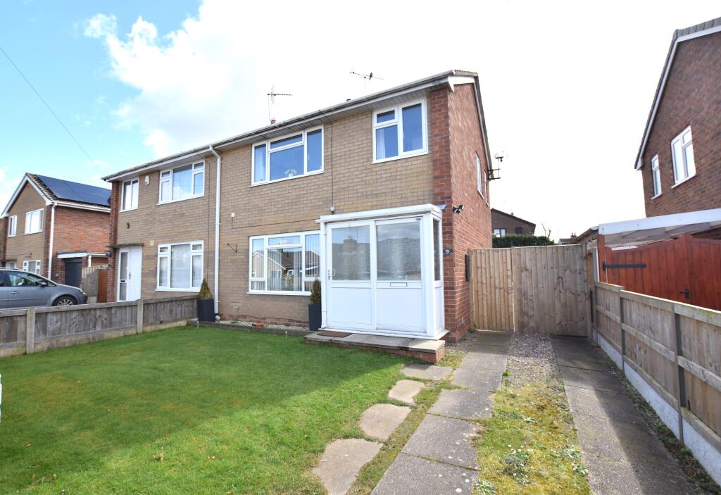 Main image of property: Cypress Close, Market Drayton, Shropshire