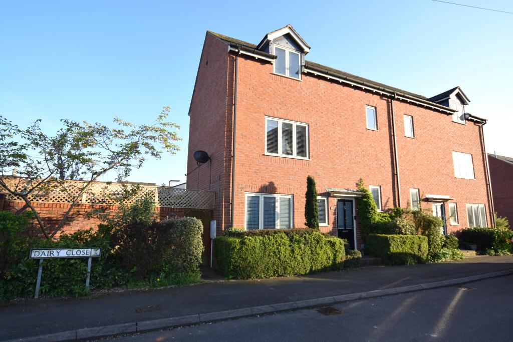 Main image of property: Dairy Close, Market Drayton, Shropshire