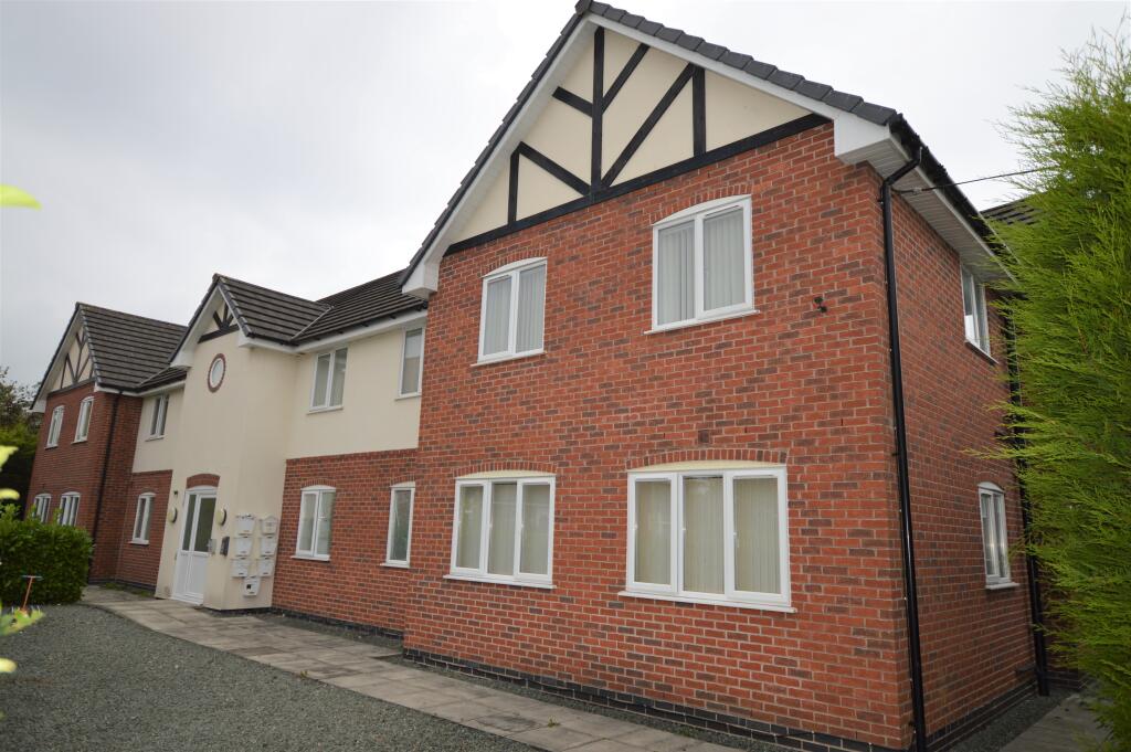 Main image of property: Prospect Court, Alexandra Road, Market Drayton, Shropshire