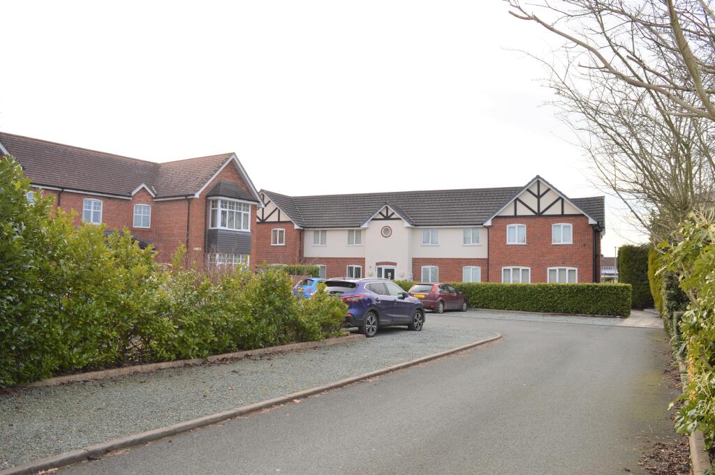 Main image of property: Prospect Court, Alexandra Road, Market Drayton, Shropshire